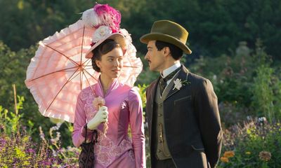 The Gilded Age review – it takes some nerve to give Oscar Wilde a cameo … then grant him no good lines