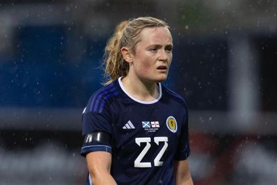 Erin Cuthbert insists Scotland need to instil confidence in one another