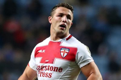 Sam Burgess reveals Russell Crowe gave blessing to Warrington move