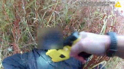 Connecticut police officer under criminal investigation for using stun gun on suspect 3 times