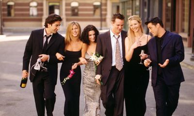 Friends stars release statement after death of Matthew Perry: ‘We were more than just castmates’