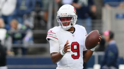 Cardinals Scrap Plans to Stick With Josh Dobbs as Starting Quarterback, per Report