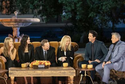 Friends stars ‘utterly devastated’ by death of Matthew Perry