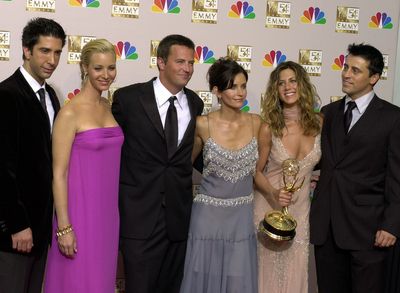 ‘Unfathomable loss’: Friends cast pay tribute to Matthew Perry