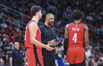 Rockets pick up 2024-25 contract options of Jalen Green, Alperen Sengun, Jabari Smith Jr., Tari Eason