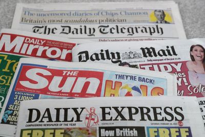What the papers say – October 31
