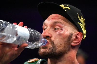 Tyson Fury must live with the fact that he let down boxing | Opinion