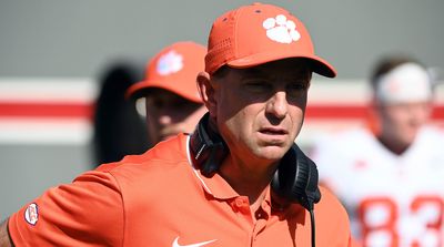 Dabo Swinney Fires Back at Clemson Fan Questioning His Salary Amid Disappointing Season