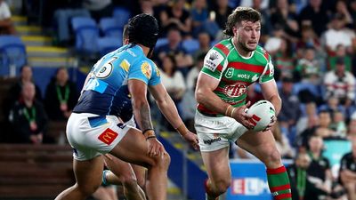 NRL's Souths retain Arrow, Croker staying at Manly