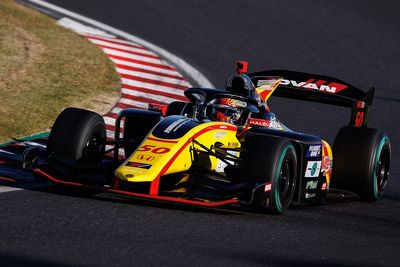 Matsushita credits new chassis for sudden Suzuka turnaround
