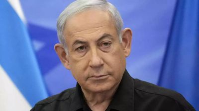 Israel-Hamas war: Benjamin Netanyahu's ‘Mr Security’ image fades as rivals want him out