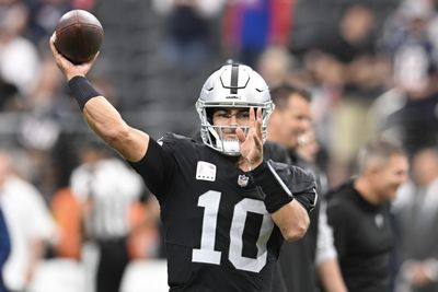 Raiders no-show on offense again, lose 26-14 in Week 8