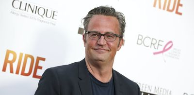 The enduring appeal of Friends, and why so many of us feel we've lost a personal friend in Matthew Perry