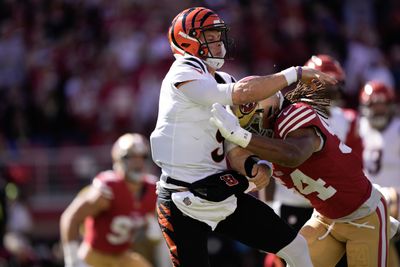 Kyle Shanahan: Fatigue stood out for 49ers defense in loss to Bengals