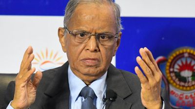 Putting Infosys founder Narayana Murthy’s ‘70-hour work week’ idea into perspective | Data