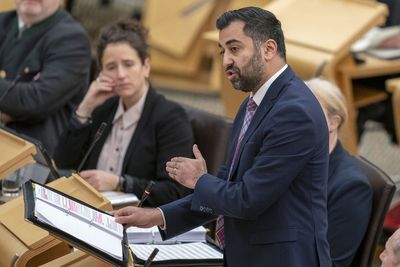 I’ve retained my WhatsApp messages relating to Covid pandemic, says Humza Yousaf