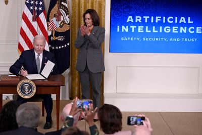Biden announces ‘strongest’ regulations yet to ensure safety of AI