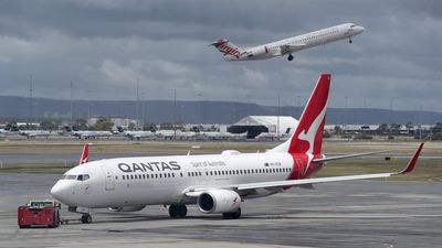 Pilot strike threat at Qantas subsidiary averted