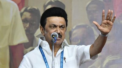 BJP is mutilating the world’s largest democracy in India, alleges T.N. CM Stalin