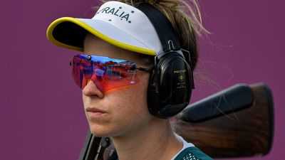 Australian shooters target Olympic Games berths