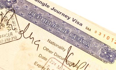 Kenya to scrap visas for all African nationals