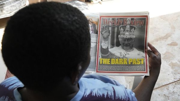 Kenyans demand reparations from Britain ahead of King Charles's visit