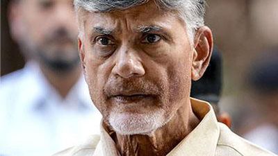 Security beefed up at Gannavaram Airport as Telugu Desam Party chief Chandrababu Naidu gets interim bail