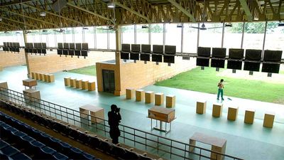 World Championships-medallist shooter fails dope test, is banned for 2 years