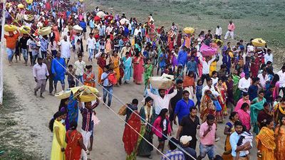 Drones to track Chhath festival crowds at river banks in Patna