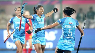 India avenge Asiad heartbreak against China