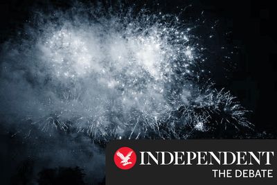 Should fireworks be banned? Join the Independent Debate
