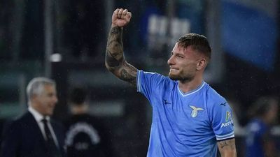 Ciro Immobile's late strike hands Lazio a thrilling victory over Fiorentina in Serie A