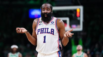 76ers, Clippers Agreeing to Late-Night James Harden Trade Had NBA Fans Fuming at Woj