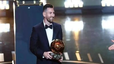 Lionel Messi not thinking about long-term future after claiming eighth Ballon d'Or
