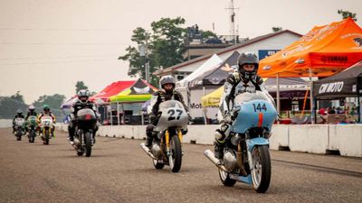 Royal Enfield Now Accepting Applications For 2024 Build Train Race Program