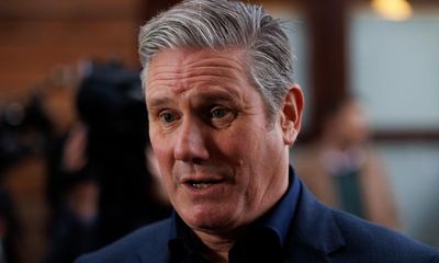 Keir Starmer cautions Israel but refuses to back calls for ceasefire