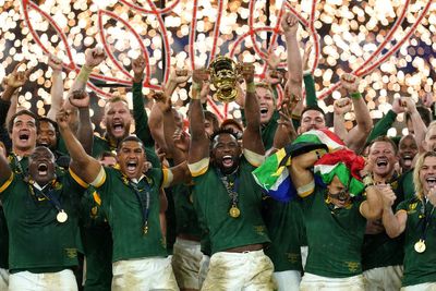 South Africa declares public holiday after ‘momentous’ Rugby World Cup win