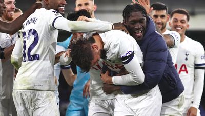 Emerson Royal names most vocal Tottenham player as he gives insight into dressing room