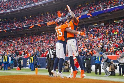Javonte Williams says Broncos aim to make a Super Bowl run