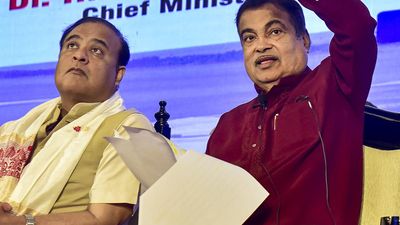 Centre sanctioned NH projects worth ₹3 lakh crore in 10 years in northeast region: Gadkari