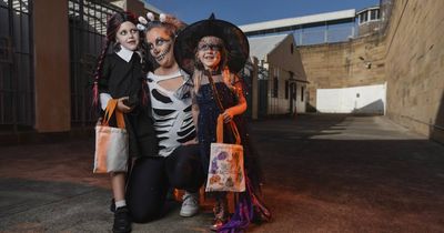 They're creepy, they're kooky: all the pictures from Halloween