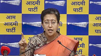 There are apprehensions that Kejriwal will be arrested by ED on November 2: Atishi