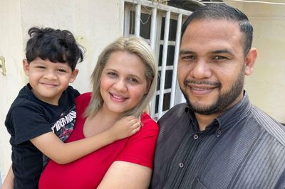 Why one family is joining a historic wave of Venezuelans migrating to the U.S.