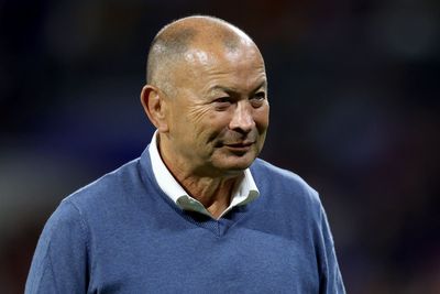 Eddie Jones explains why he resigned as Australia coach: ‘It’s like being in a marriage’
