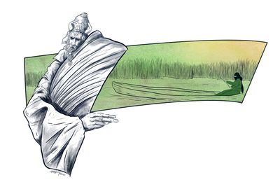 Spooky Arab tales for Halloween: Iraq’s shape-shifting Tantals