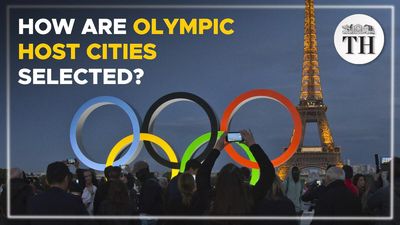 Watch | How are Olympic host cities selected?
