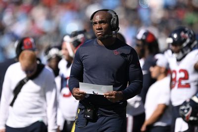 Texans’ DeMeco Ryans to handle ‘coaching piece’ of trade deadline