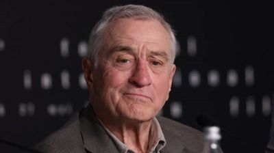 Robert De Niro grumpily dismisses 'nonsense' claims from ex-personal assistant he was an abusive boss
