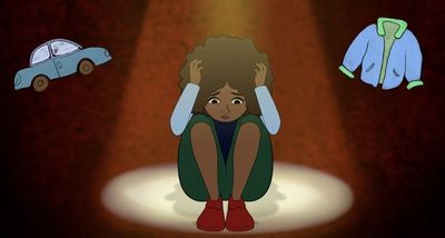 Animated series 'Triggered' features Kentucky women suffering from PTSD