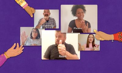 Sign language: learn 10 simple phrases with these how-to videos